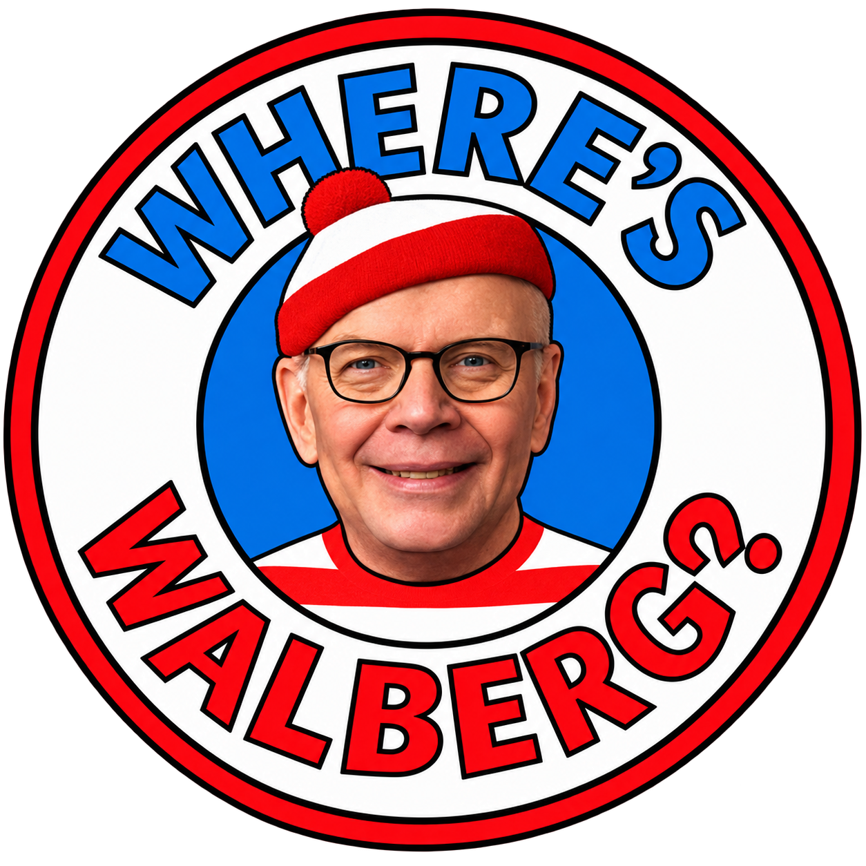 Where's Walberg?
